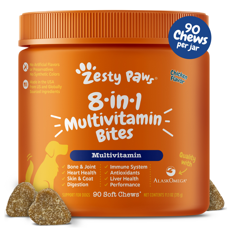 8-in-1 Dog Multivitamin Soft Chews product image 1