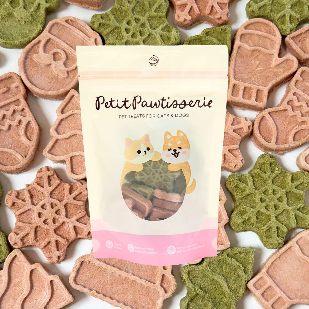 Freeze-Dried Holiday Pet Treats product image 1
