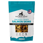 Smoked Salmon Skin Dog Treats product image 1