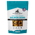 Smoked Salmon Skin Dog Treats Default Title