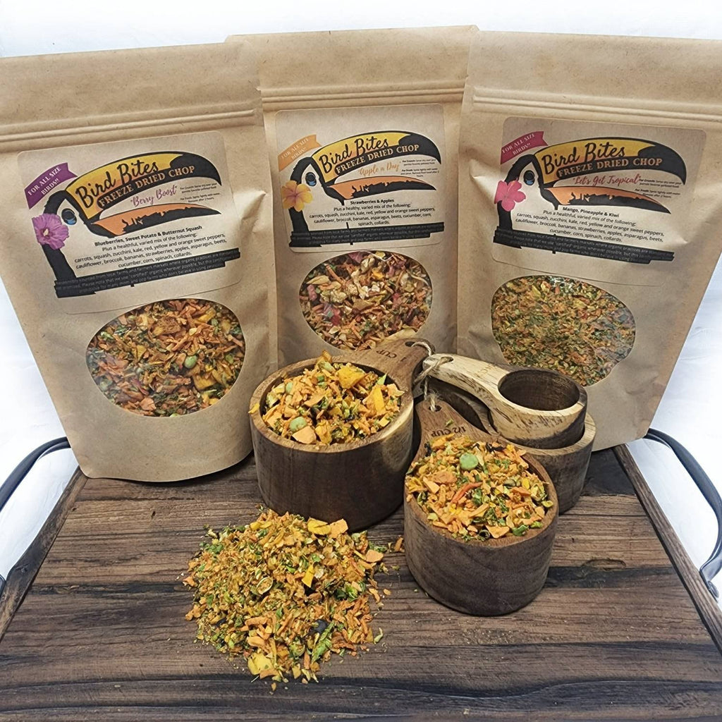 Freeze-Dried Bird Chop product image 1