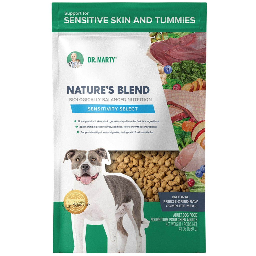 Limited-Ingredient Freeze-Dried Raw Dog Food product image 1