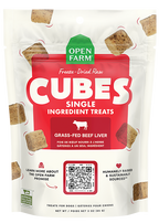Freeze-Dried Beef Liver Dog Treats product image 1
