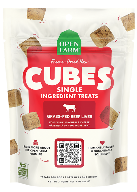 Freeze-Dried Beef Liver Dog Treats Default Title