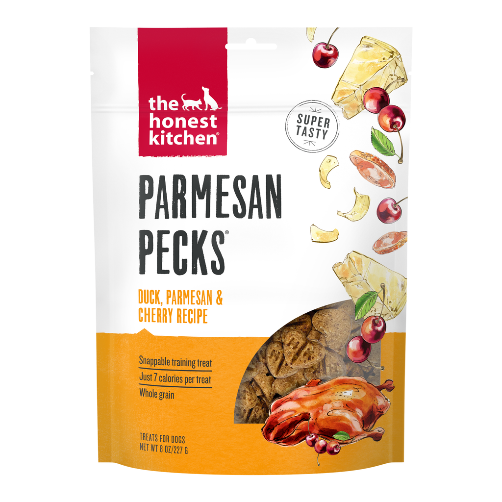 Duck Cherry Parmesan Dog Treats product image 1
