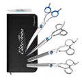 Professional Pet Grooming Shears 7" / Full Set + Comb