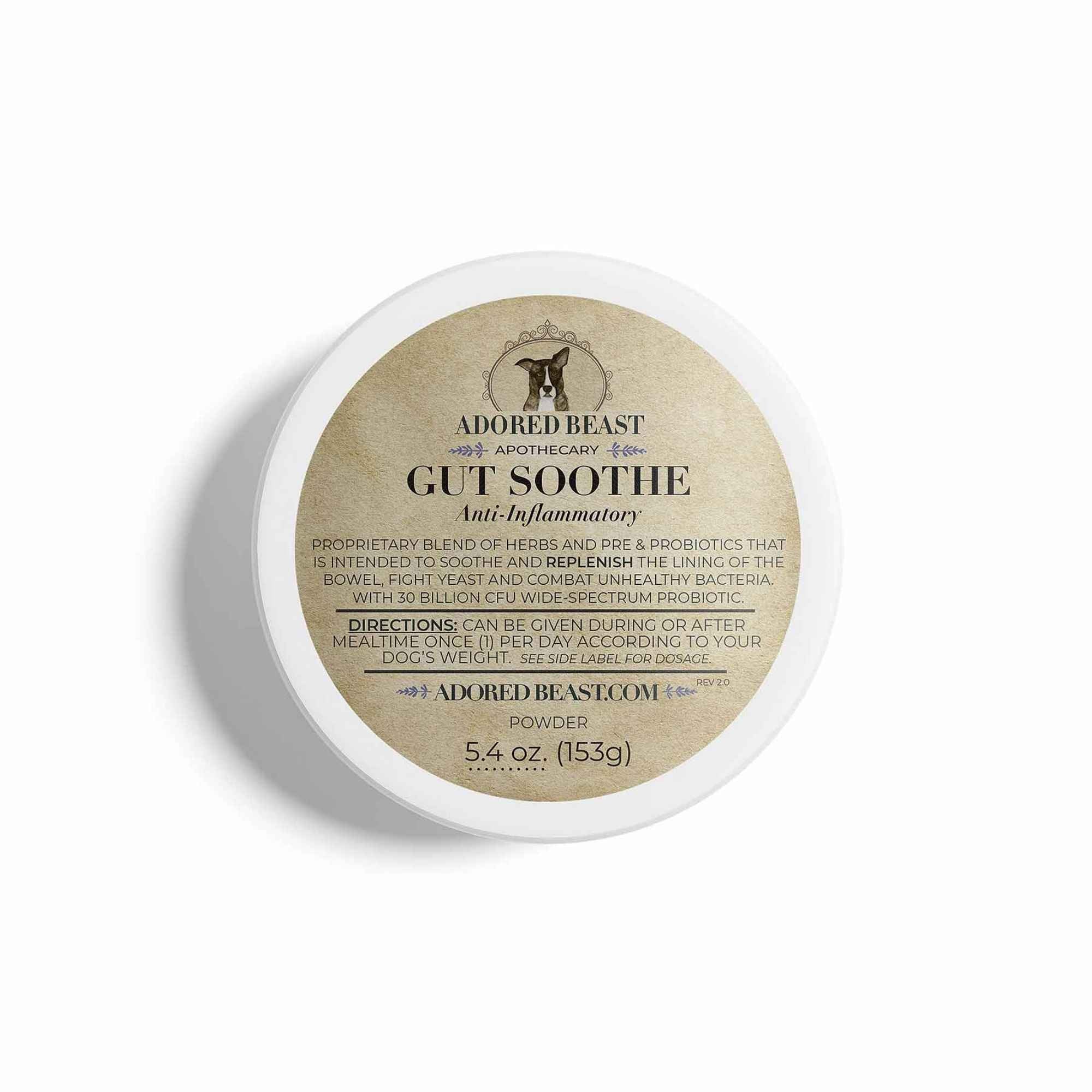 Dog Prebiotic and Probiotic Powder product image 1
