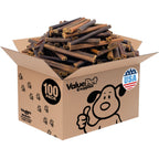 Medium 6-Inch Beef Collagen Dog Chews Default Title