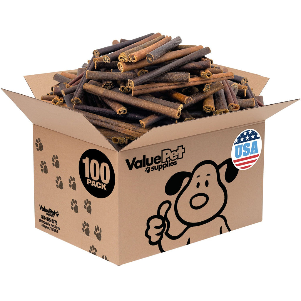 Medium 6-Inch Beef Collagen Dog Chews product image 1