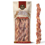 12-Inch Thick Braided Bully Sticks product image 1