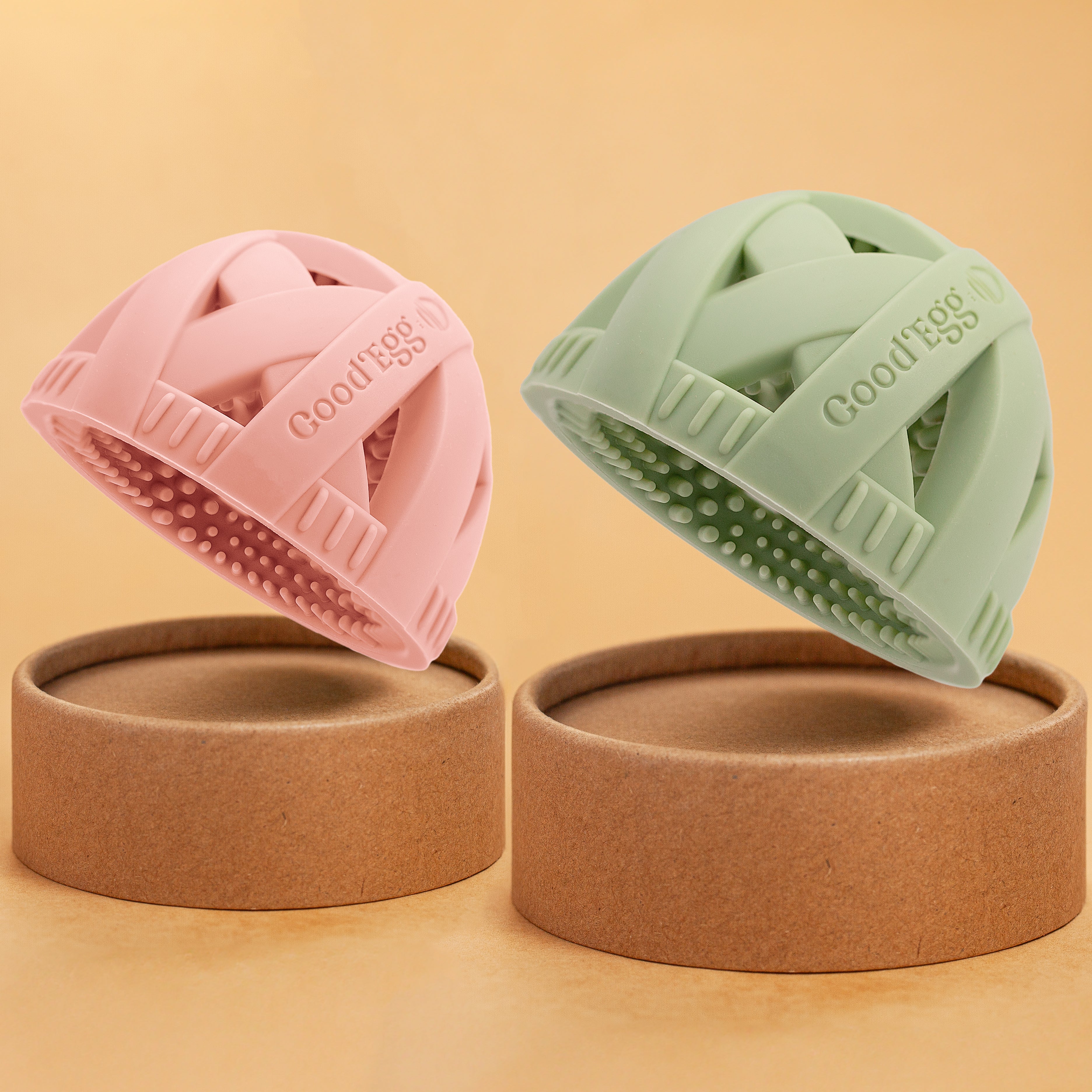 Silicone Egg Cleaning Brush Set Default Title