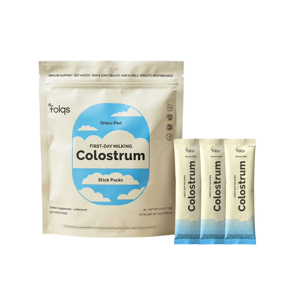 Bovine Colostrum Travel Stick Packs product image 2