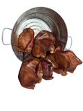 Slow-Smoked Pig Ear Dog Chews 1 Pig Ear