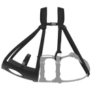 Dog Rescue and Evacuation Sling product image 1