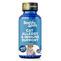Cat Allergy and Immune Support Tablets Default Title