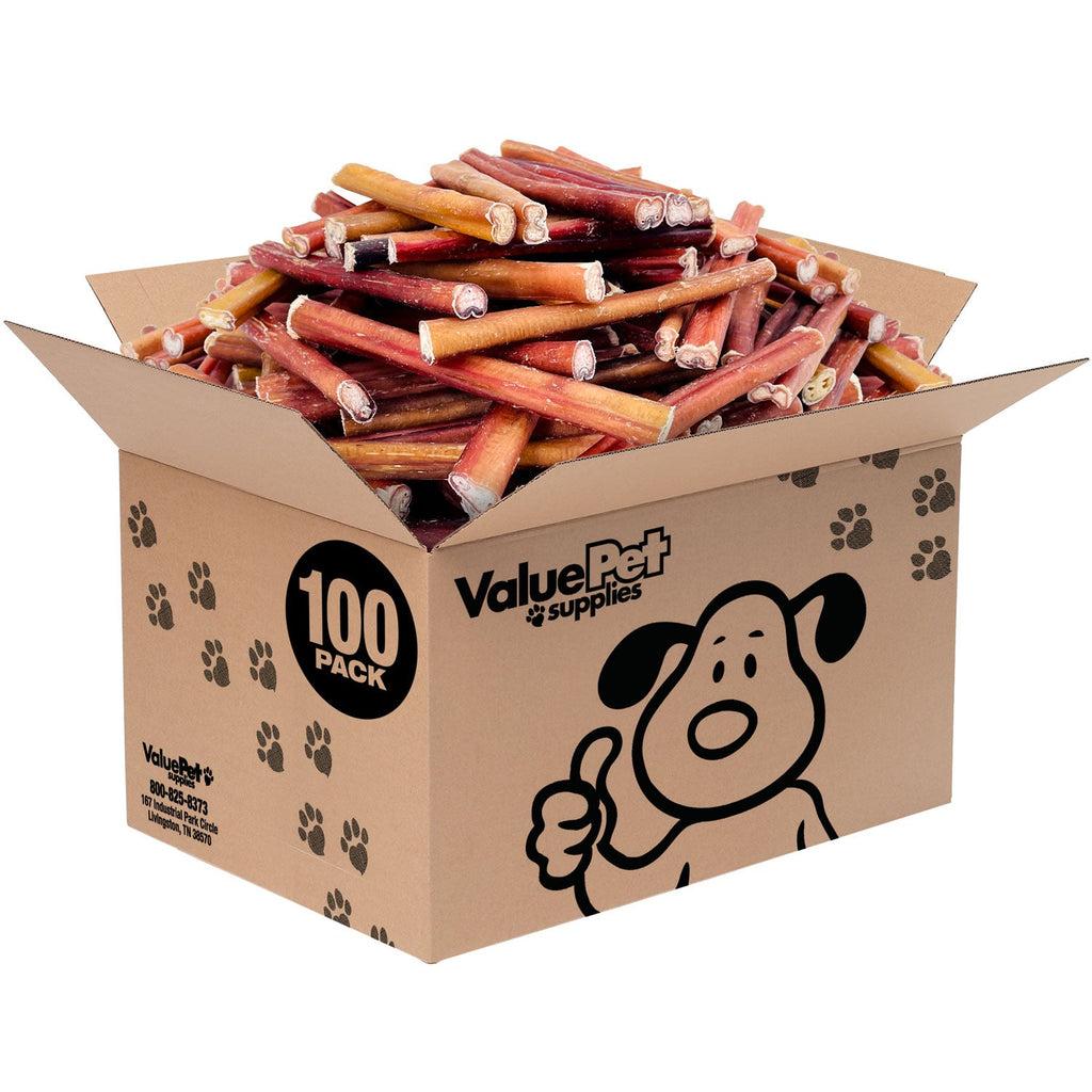 Medium Bully Stick Dog Chews Default Title