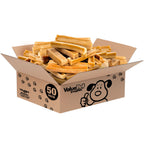 Large Himalayan Yak Cheese Dog Chews product image 1