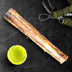 Ostrich Shaft Bone Dog Chew Default Title