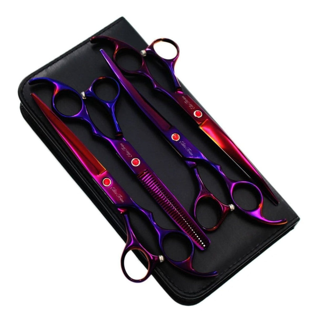 7-Inch Dog Grooming Shears Kit product image 1