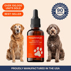 Liquid Dog Wellness Supplement product image 1