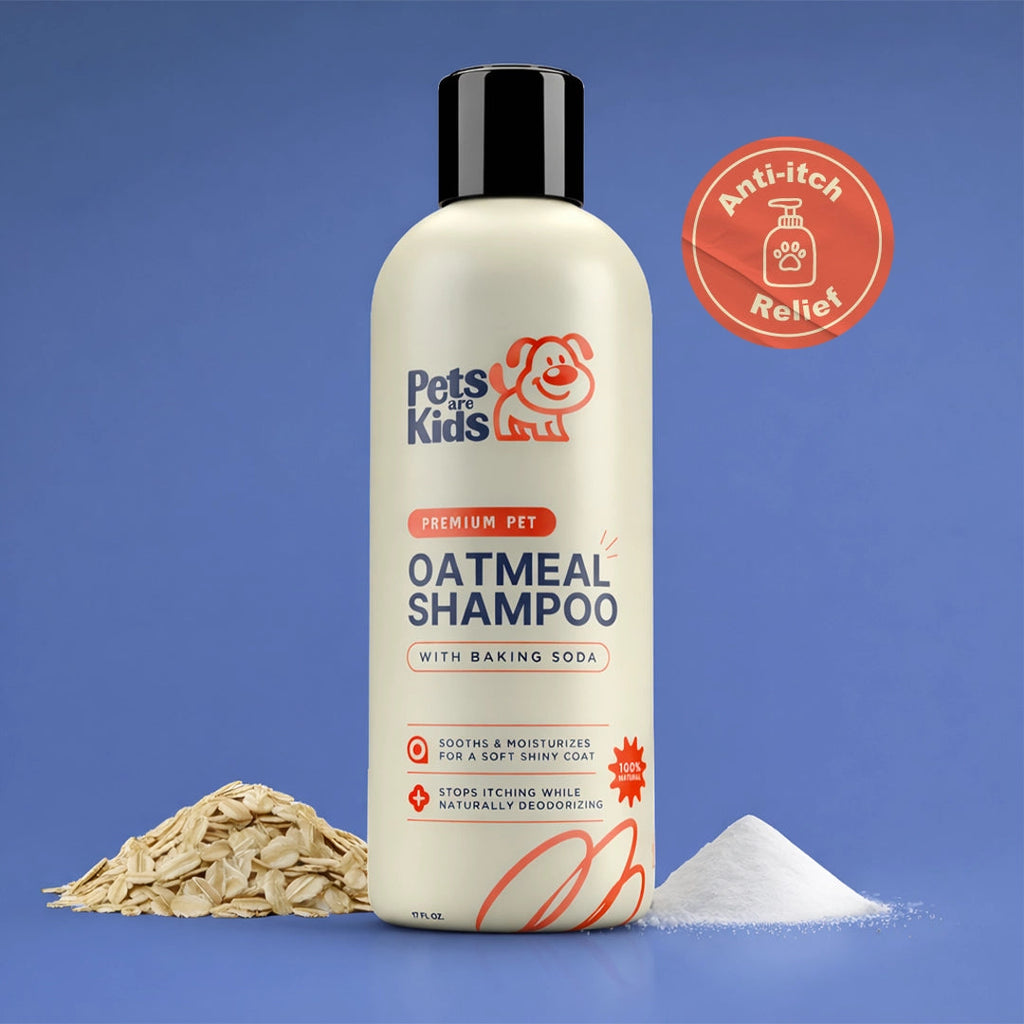 Oatmeal Pet Shampoo Default Title