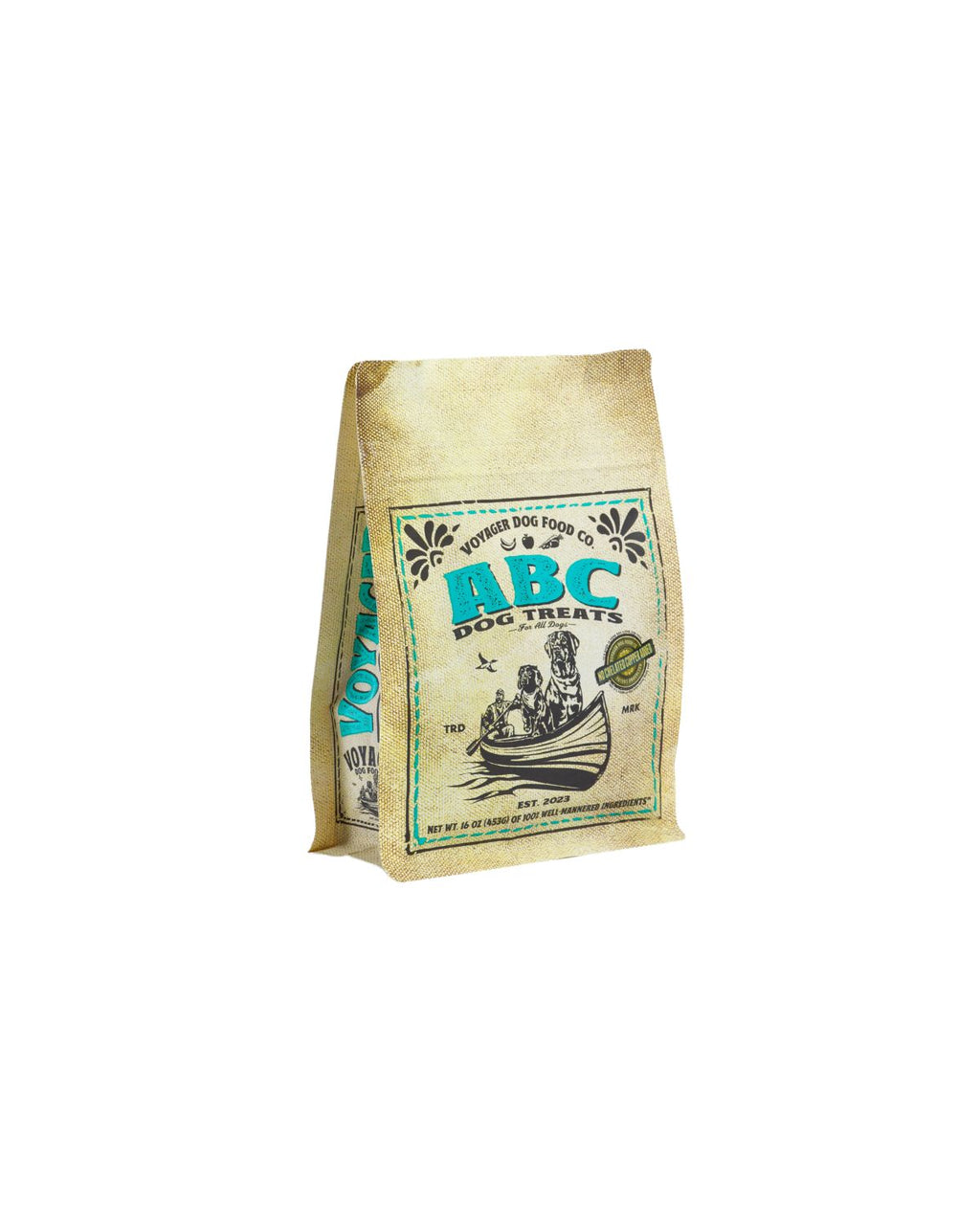 Apple Banana Carrot Dog Treats 1 Bag