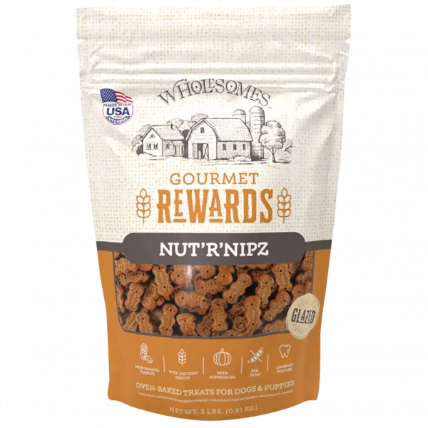 Oven-Baked Dog Biscuits product image 1