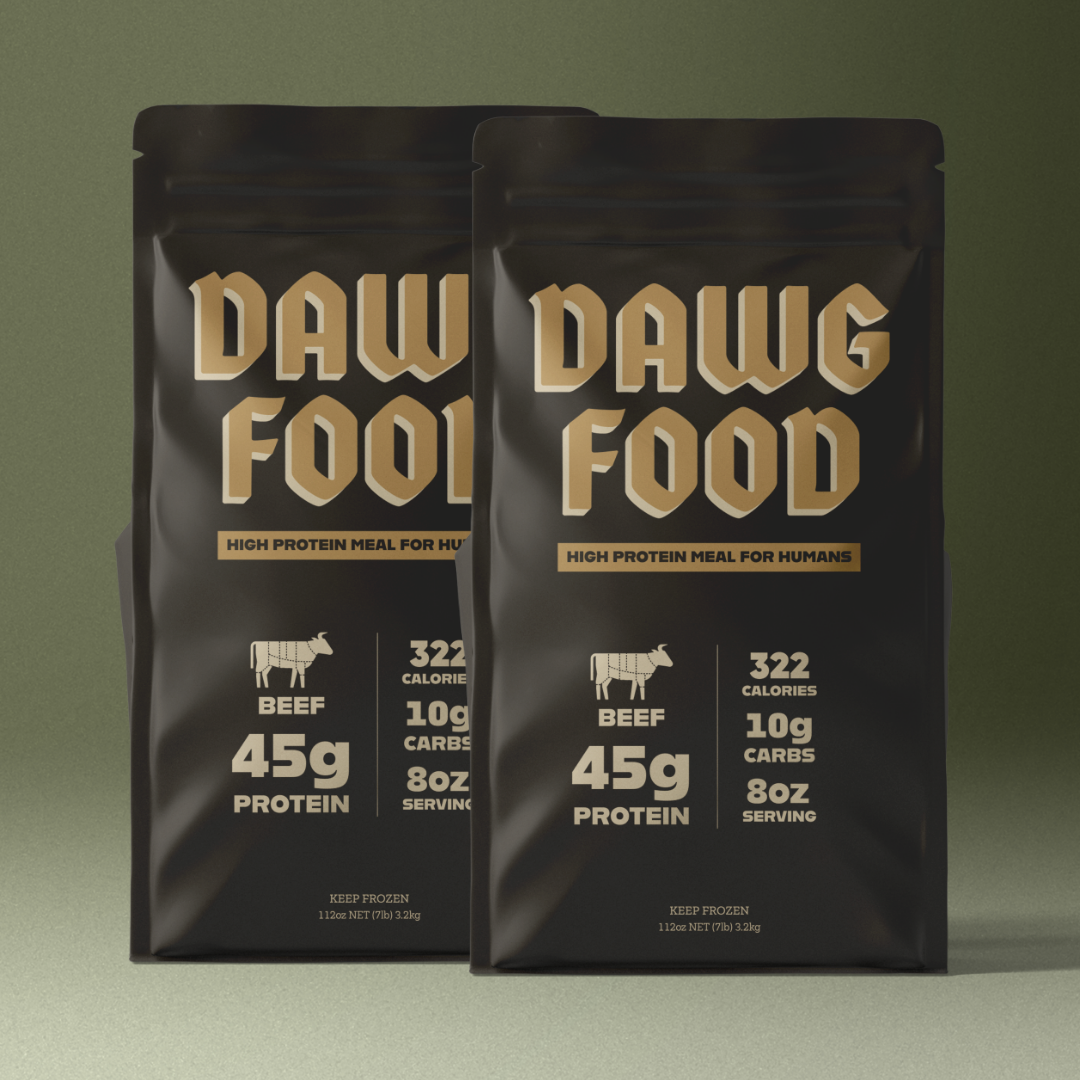 Prepared Beef Meal Pack Default Title