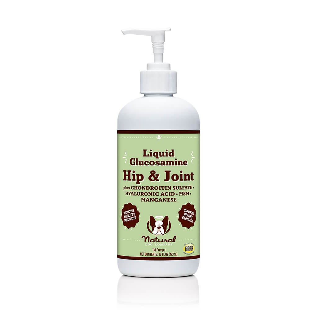 Liquid Dog Joint Supplement 16 oz