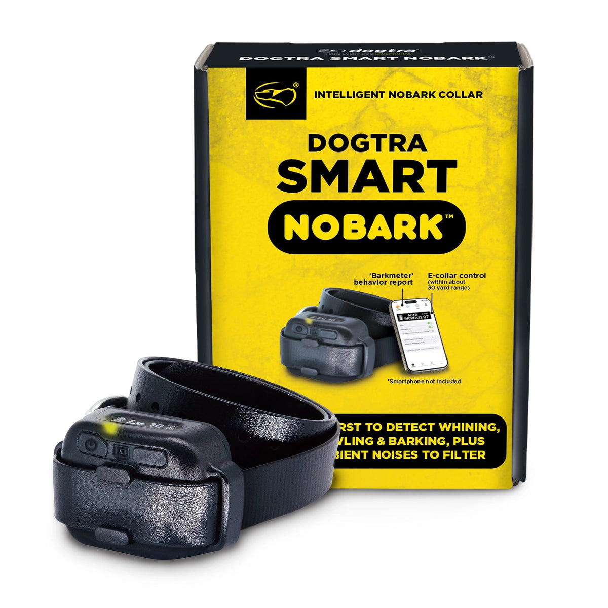 No-Bark Dog Collar product image 1
