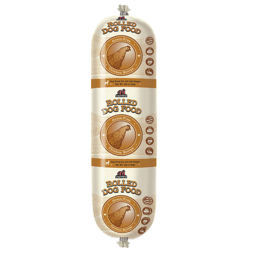 Semi-Moist Rolled Dog Food product image 1