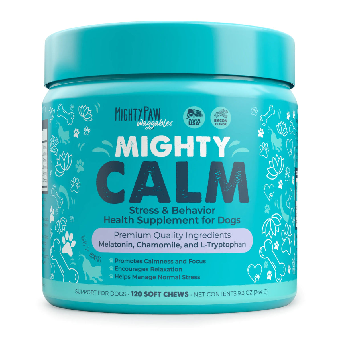Calming Dog Supplement product image 1