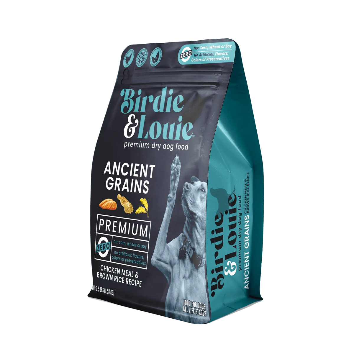 Dry Dog Food product image 1