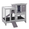 Rabbit Hutch and Playpen product image 1