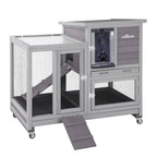 Rabbit Hutch and Playpen product image 1