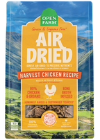 Air-Dried Chicken Dog Food 1 lb