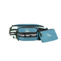 Dog Walking Hip Pack leafy green