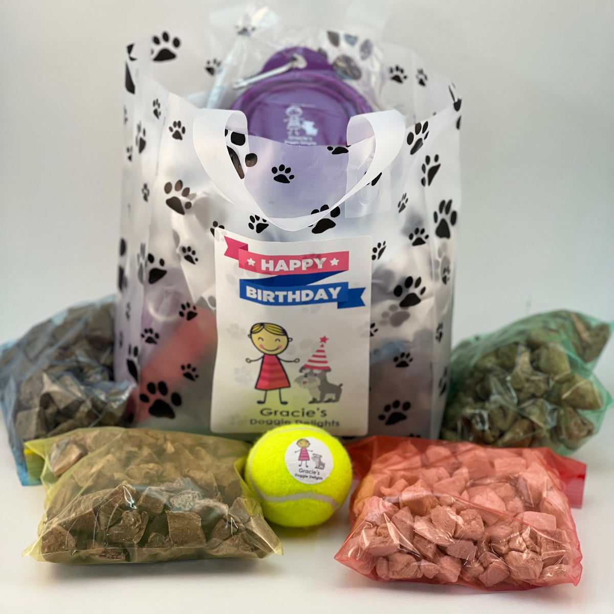 Dog Treat Gift Set product image 1