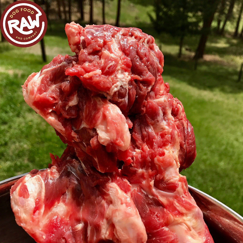 Raw Bison Dog Bone product image 1