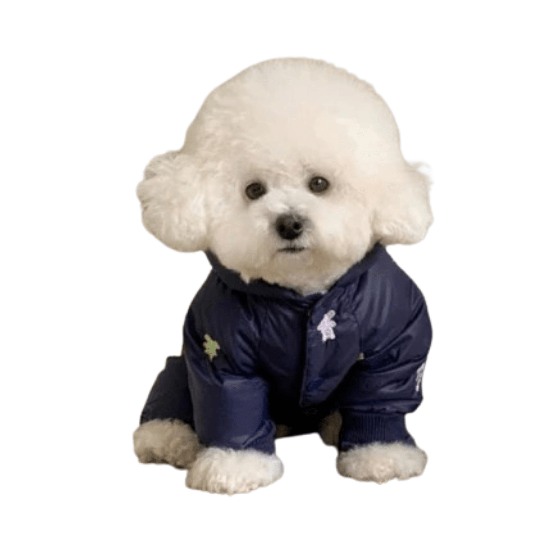 Dog Jumpsuit Jacket product image 1