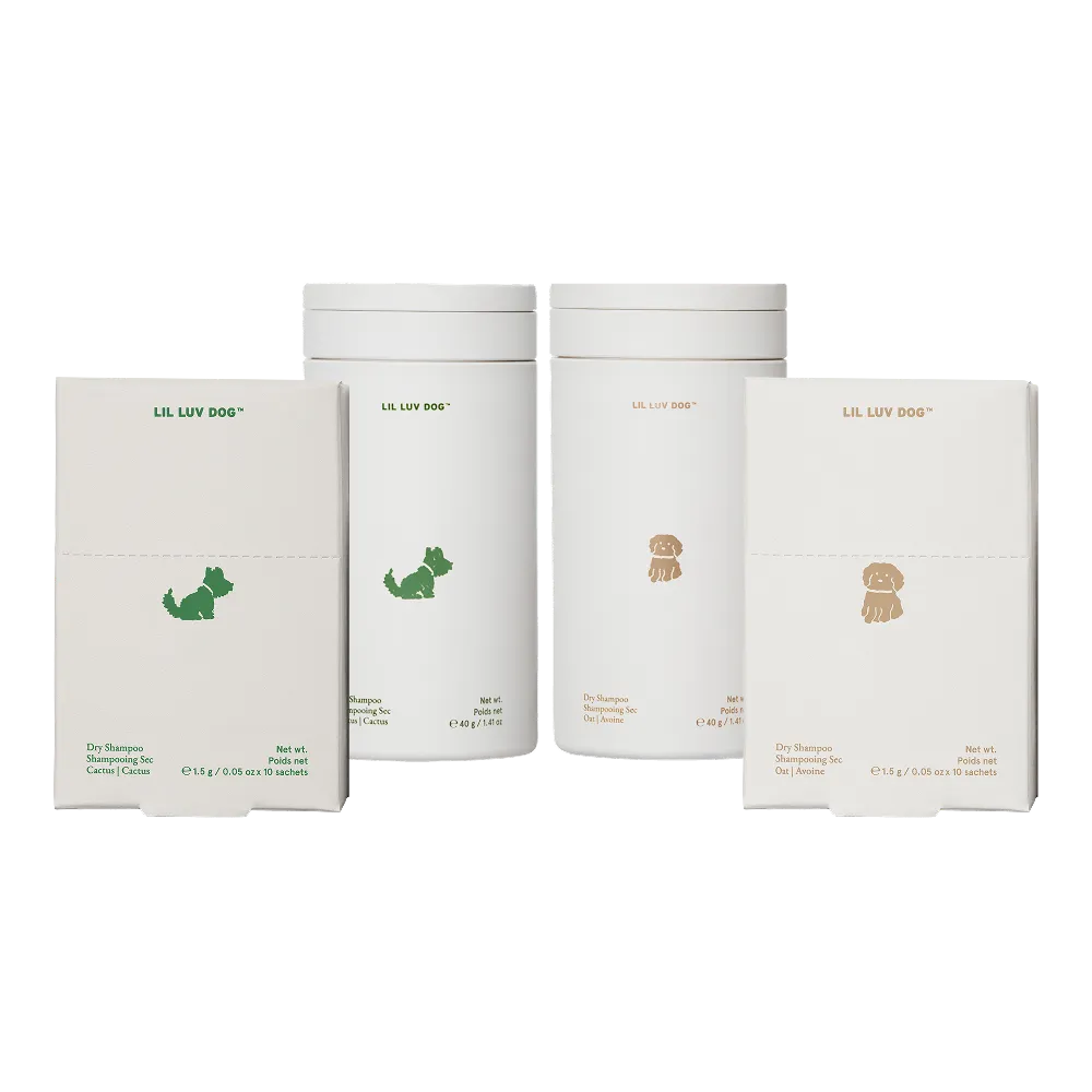 Dog Dry Shampoo product image 1