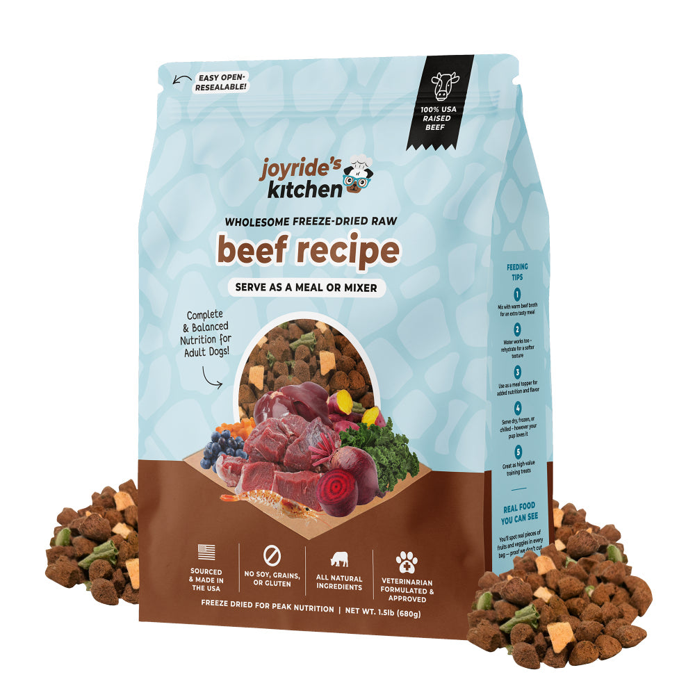 Freeze-Dried Dog Food product image 1