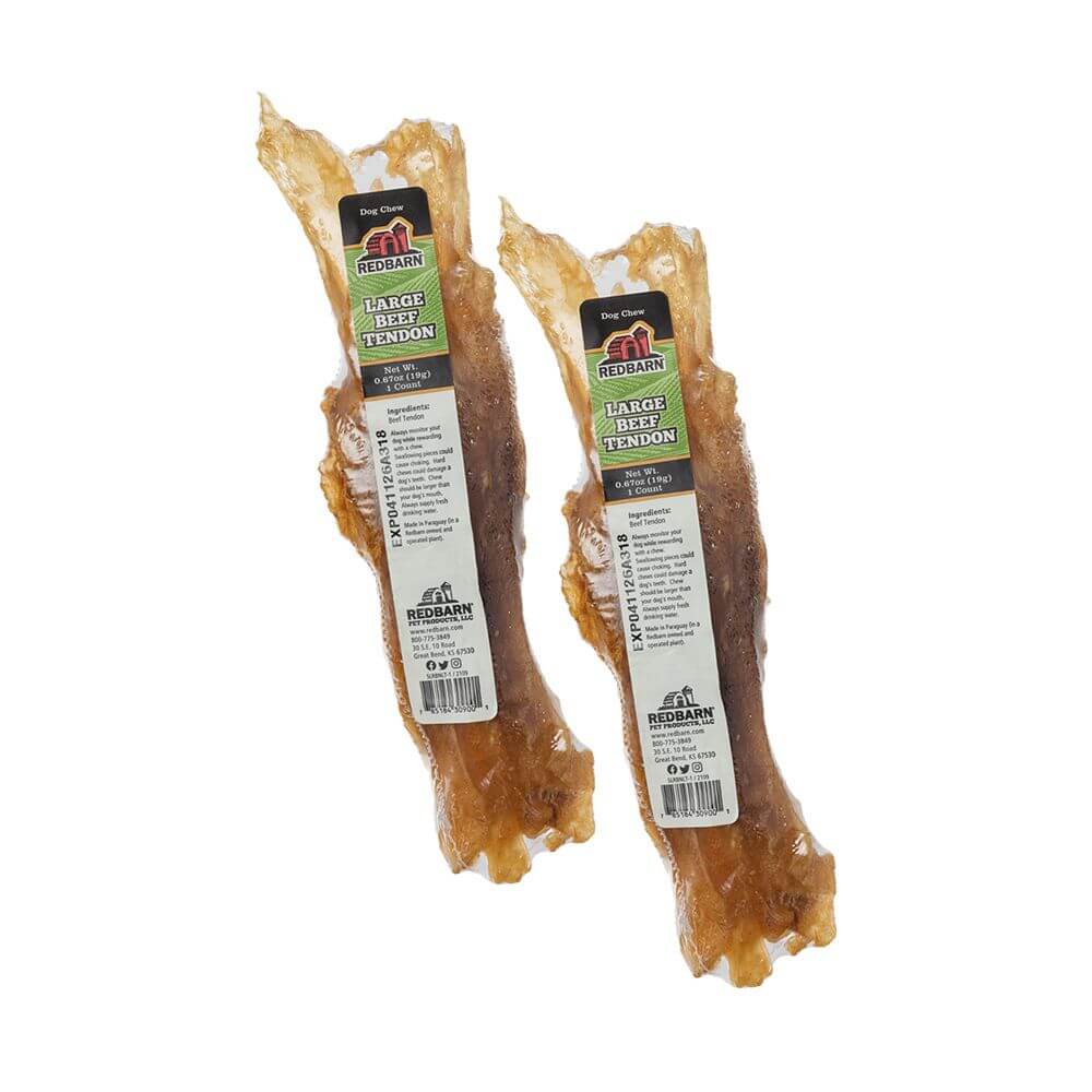 Beef Tendon Dog Chews product image 1