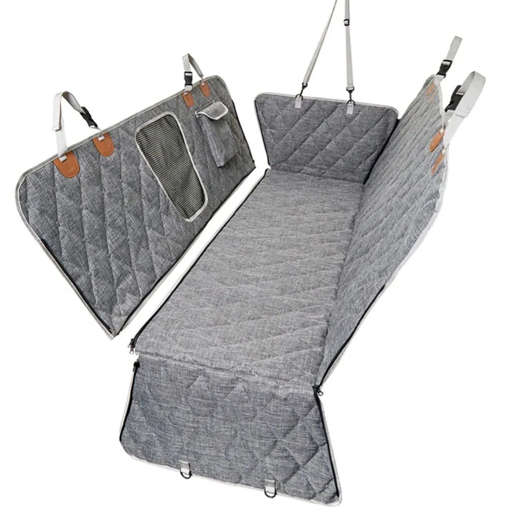 Dog Car Seat Cover product image 1