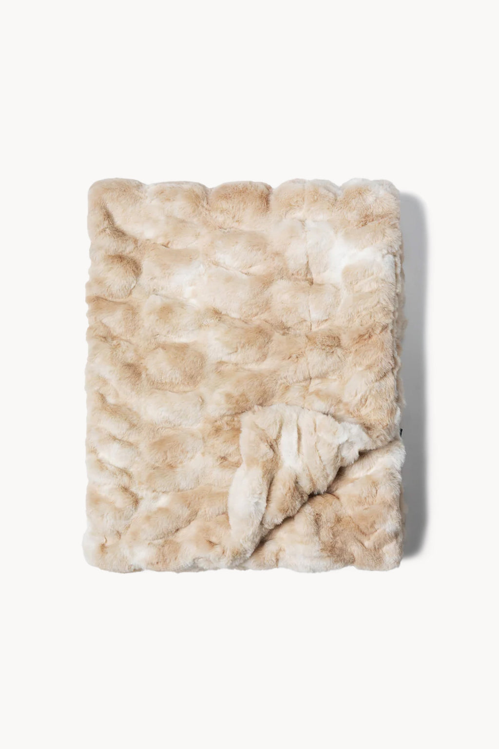 Plush Faux Fur Pet Blanket One Size