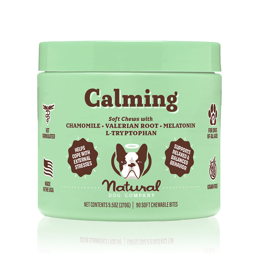 Calming Soft Chews for Dogs Default Title