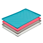 Dog Bowl Mat product image 1