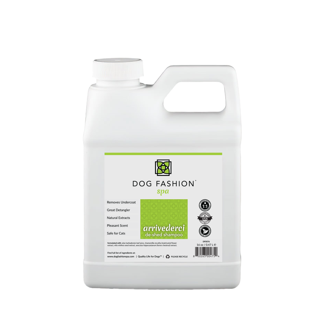 De-Shedding Shampoo product image 1