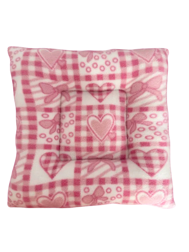 Small Animal Plush Bed product image 1