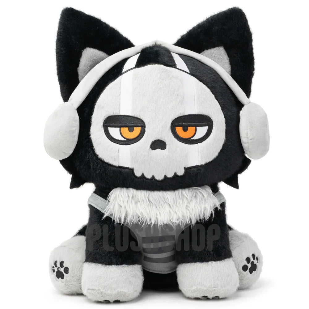 Cat Plush Toy product image 1